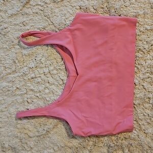 All Access x Bandier crop tank